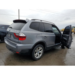 2009 BMW X3