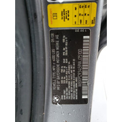 2009 BMW X3