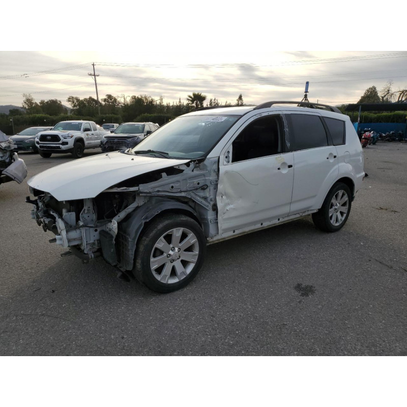 2011 MITSUBISHI OUTLANDER