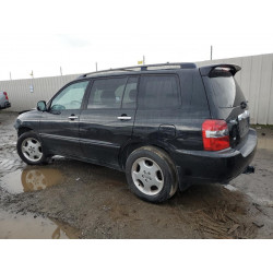 2007 TOYOTA HIGHLANDER
