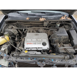 2007 TOYOTA HIGHLANDER