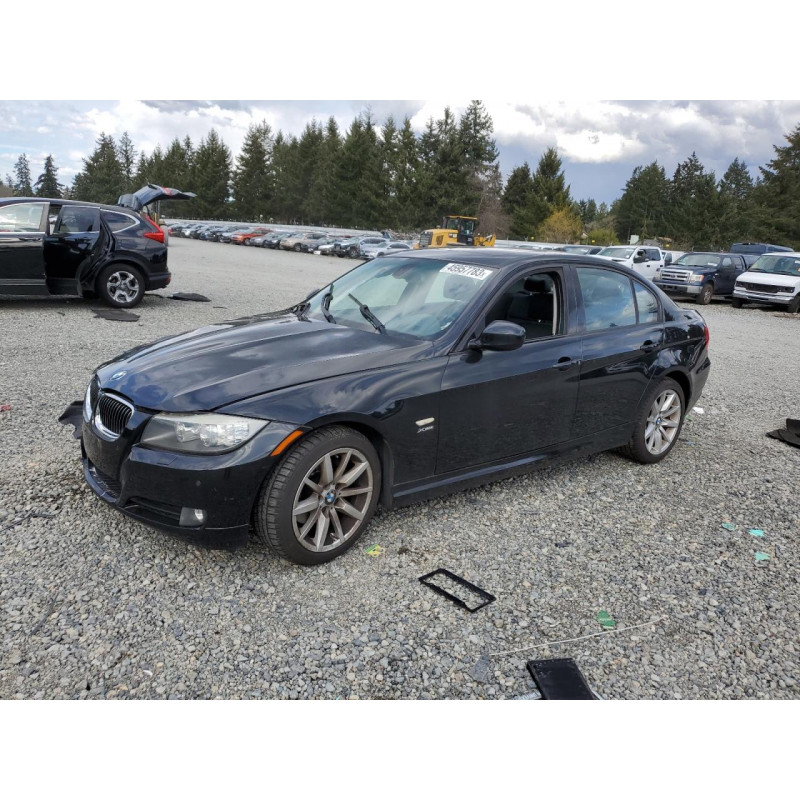 2009 BMW 3 SERIES