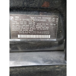 2009 BMW 3 SERIES