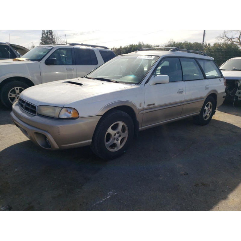 1999 SUBARU LEGACY