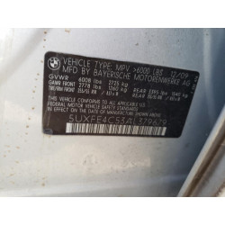 2010 BMW X5