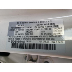 2025 MAZDA CX30 3MVDMBDY4SM764448 90351205