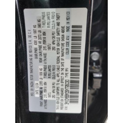 2025 MAZDA CX30 3MVDMBBM3SM795030 91424195