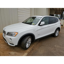2014 BMW X3