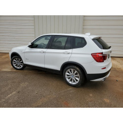 2014 BMW X3