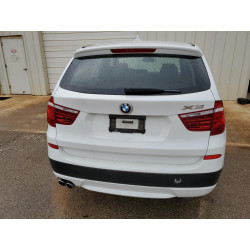 2014 BMW X3