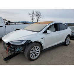 2017 TESLA MODEL X
