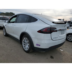 2017 TESLA MODEL X