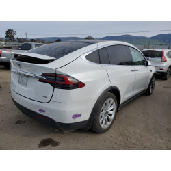 2017 TESLA MODEL X
