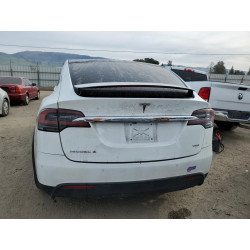 2017 TESLA MODEL X
