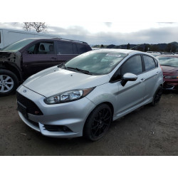2015 FORD FIESTA