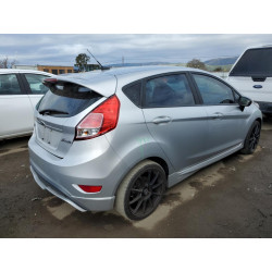 2015 FORD FIESTA