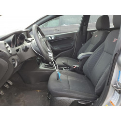 2015 FORD FIESTA
