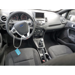 2015 FORD FIESTA