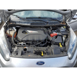 2015 FORD FIESTA
