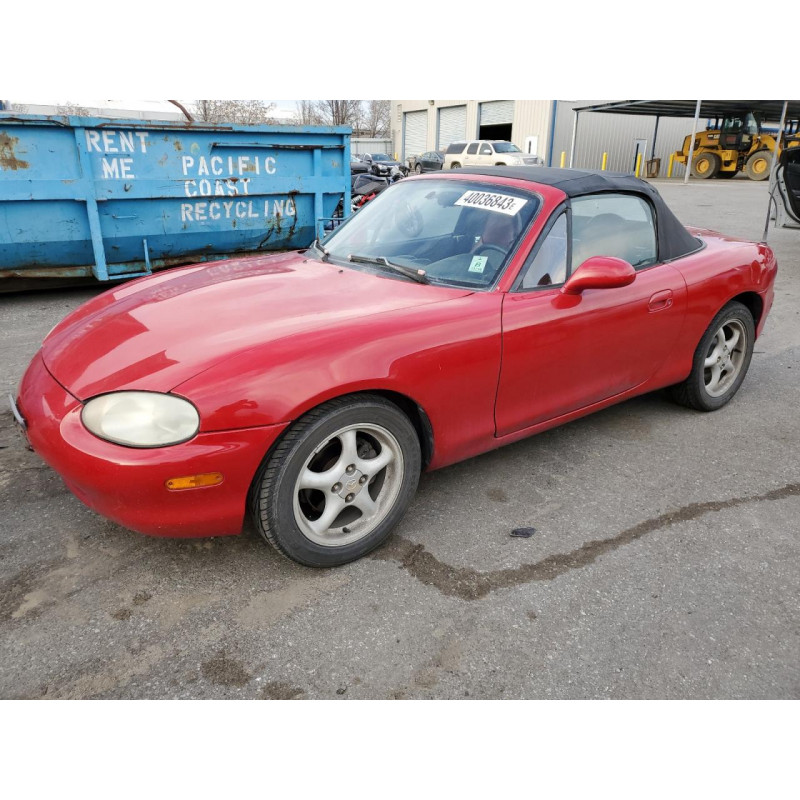 1999 MAZDA MX5