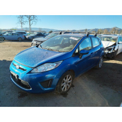 2011 FORD FIESTA