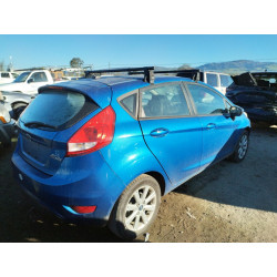 2011 FORD FIESTA