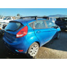 2011 FORD FIESTA