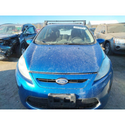 2011 FORD FIESTA