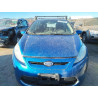 2011 FORD FIESTA