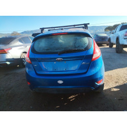 2011 FORD FIESTA