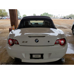 2005 BMW Z4