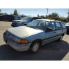 1992 FORD ESCORT