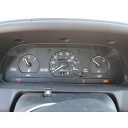 1992 FORD ESCORT