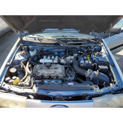 1992 FORD ESCORT