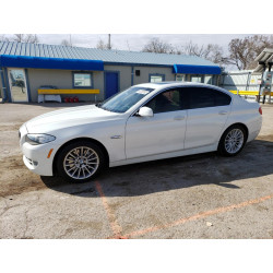 2011 BMW 5 SERIES