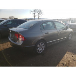 2008 HONDA CIVIC