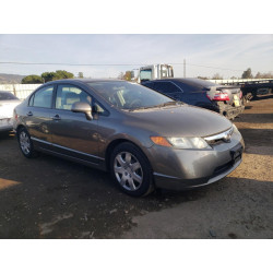 2008 HONDA CIVIC