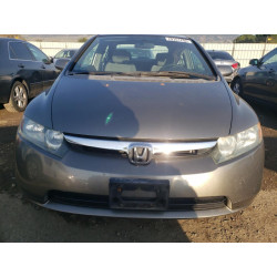 2008 HONDA CIVIC