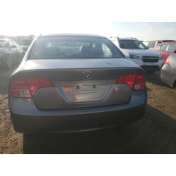 2008 HONDA CIVIC