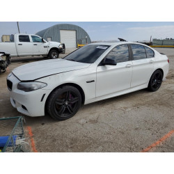 2012 BMW 5 SERIES