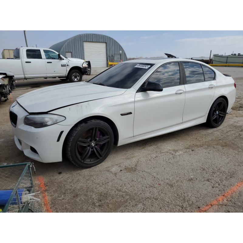 2012 BMW 5 SERIES