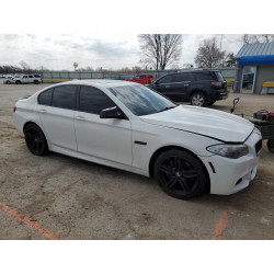 2012 BMW 5 SERIES