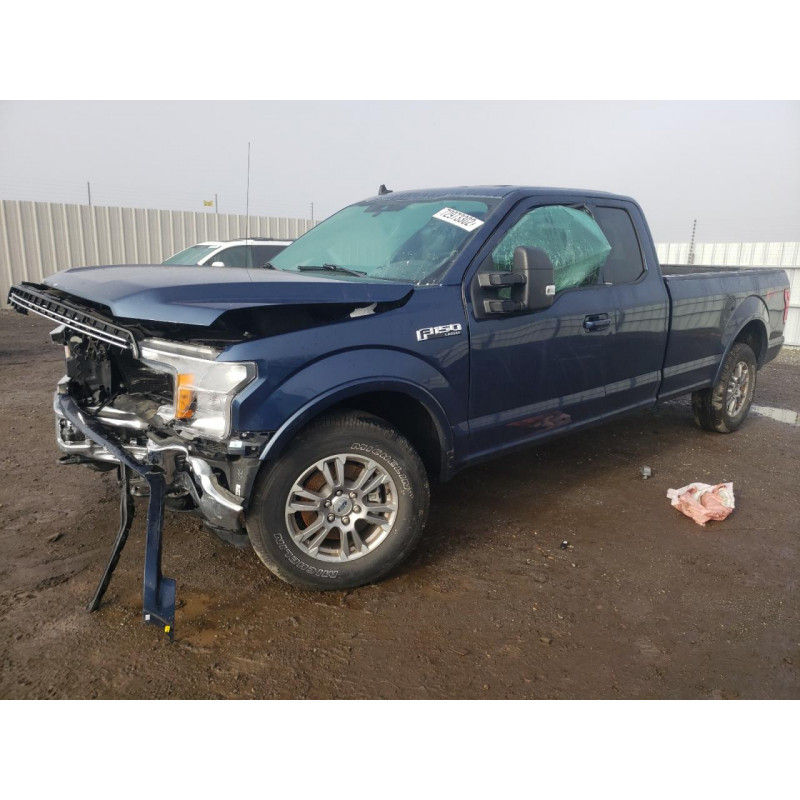 2019 FORD F-150