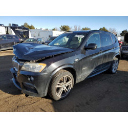 2011 BMW X3