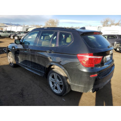 2011 BMW X3