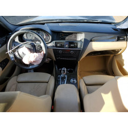 2011 BMW X3