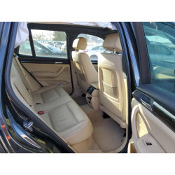2011 BMW X3