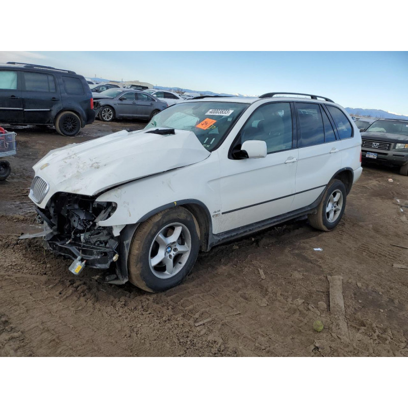 2003 BMW X5