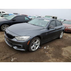 2017 BMW 4 SERIES