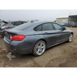 2017 BMW 4 SERIES